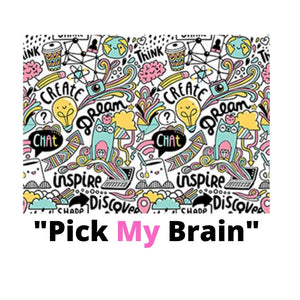 Pick My Brain - Ask Any Question & Get MORE THAN the Answer