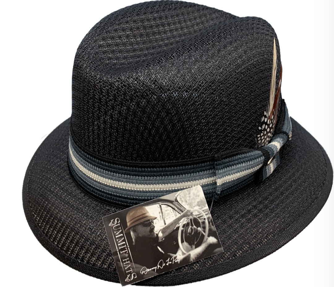 Danny De La Paz - Signature Edition -Black Lowrider Hat