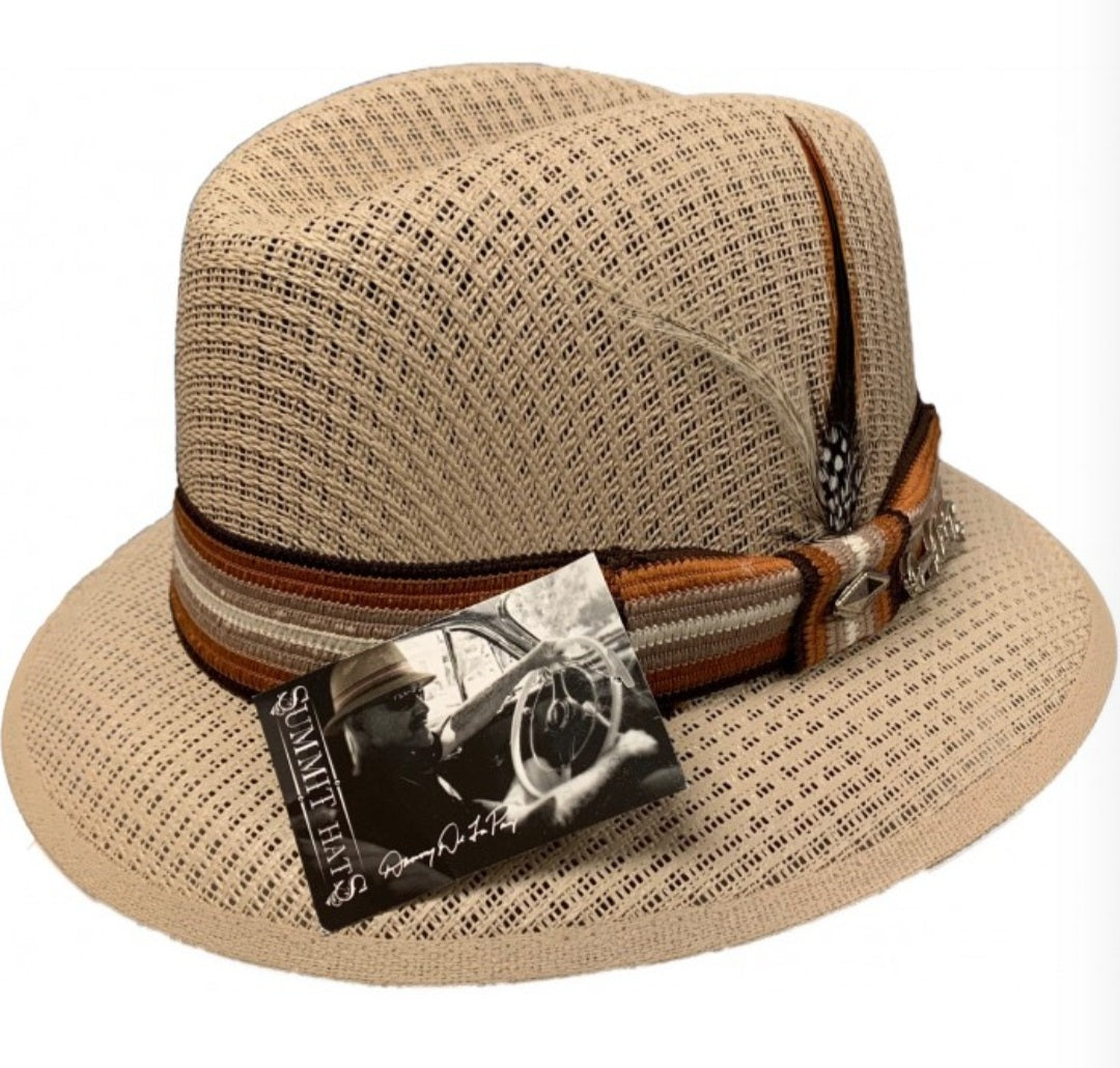 Danny De La Paz - Signature Edition – Khaki Lowrider Hat